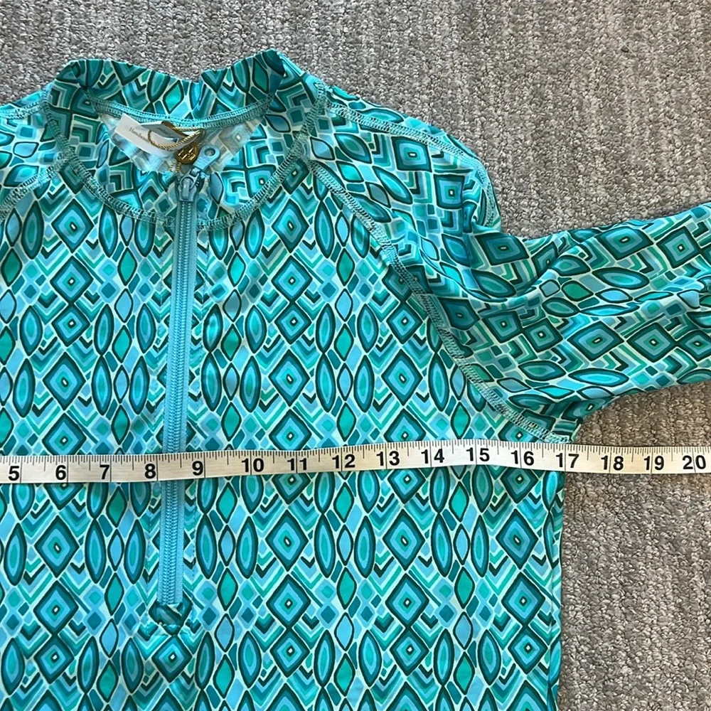 NWOT Helen Jon Sun Shirt